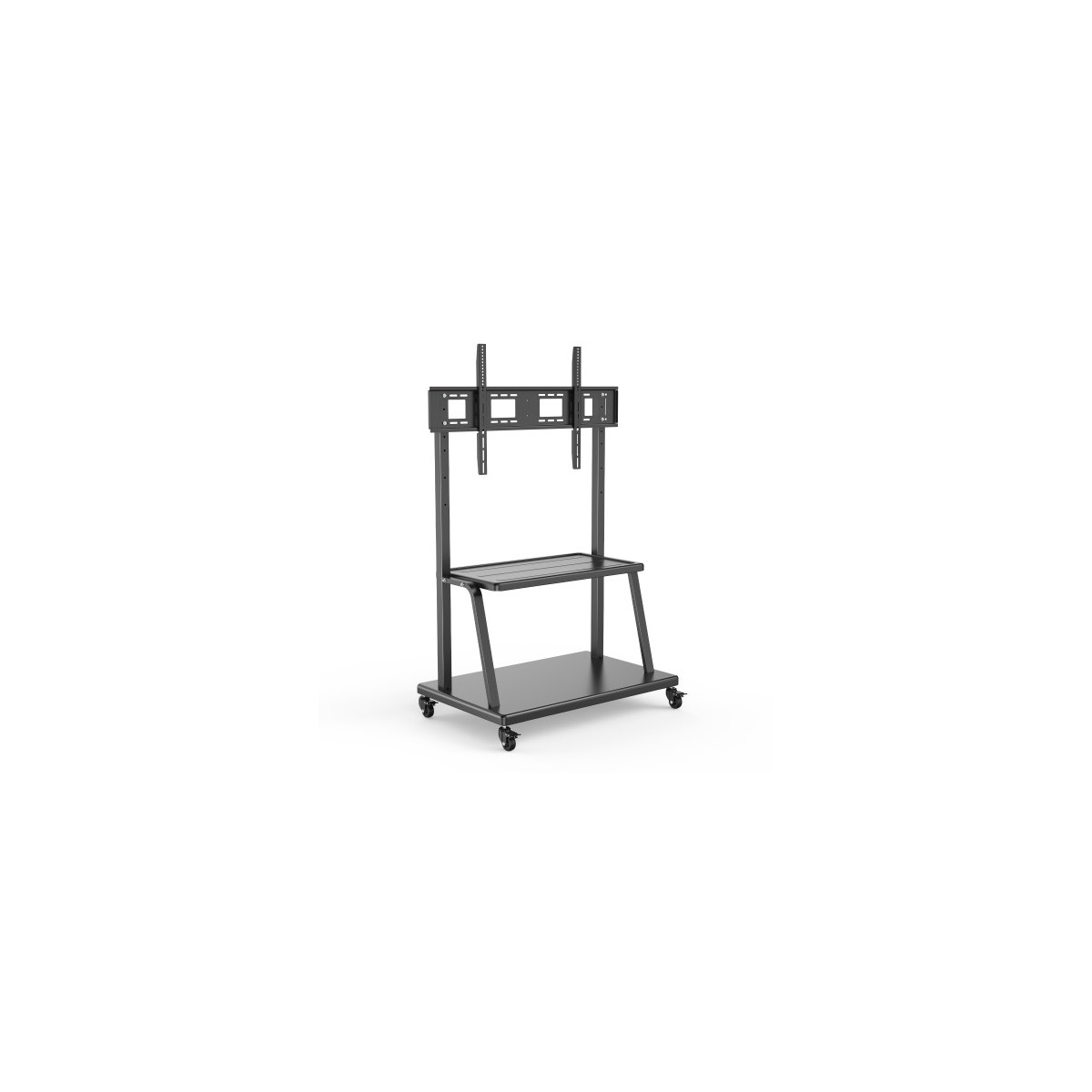 Ewent EW1541 soporte para pantalla de senalizacion 305 m 120 Negro