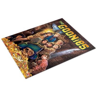 PUZZLE 500 PIEZAS VHS THE GOONIES EDICIoN LIMITAD SD TOYS SDTWRN25581