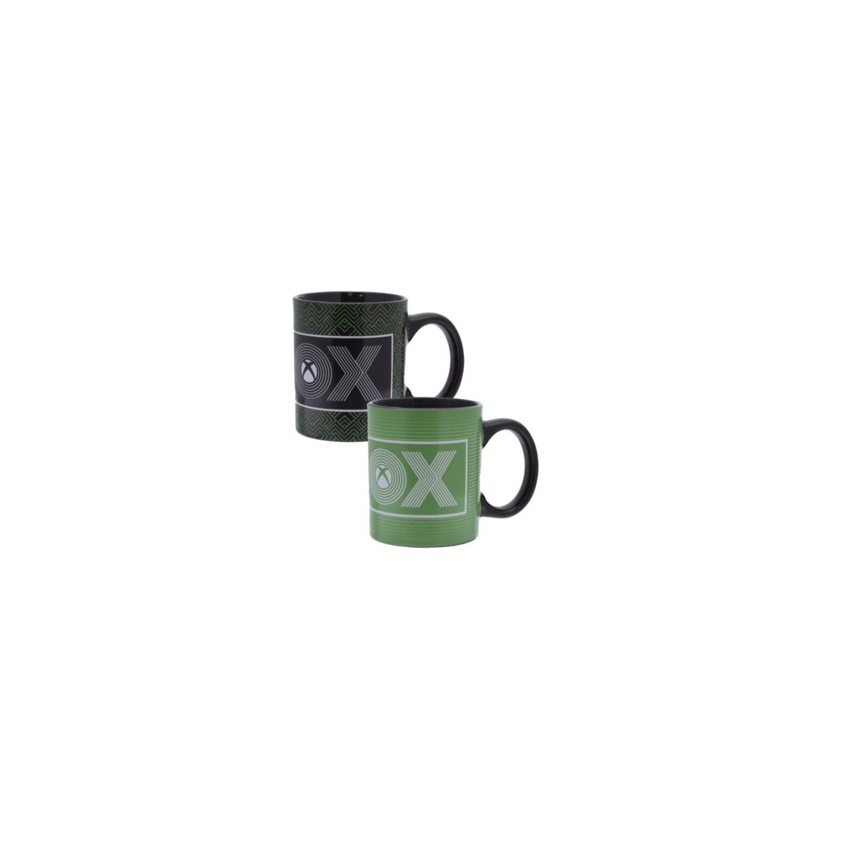 TAZA TeRMICA XBOX LOGO PALADONE PP8381XB