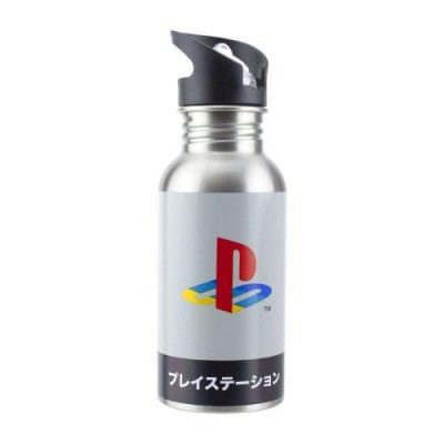 BOTELLA METaLICA PLAYSTATION 1 PALADONE PP8977PS