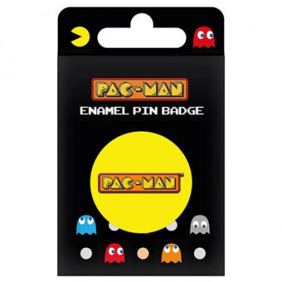 PIN LOGO PAC MAN PYRAMID PBE5656