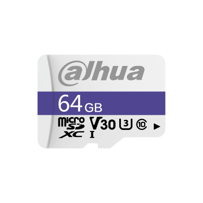 Dahua Technology C100 64 GB MicroSDXC UHS I Clase 10