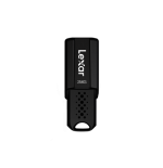 16402-Lexar JumpDrive S80 unidad flash USB 256 GB USB tipo A 3.2 Gen 1 (3.1 Gen 1) Negro