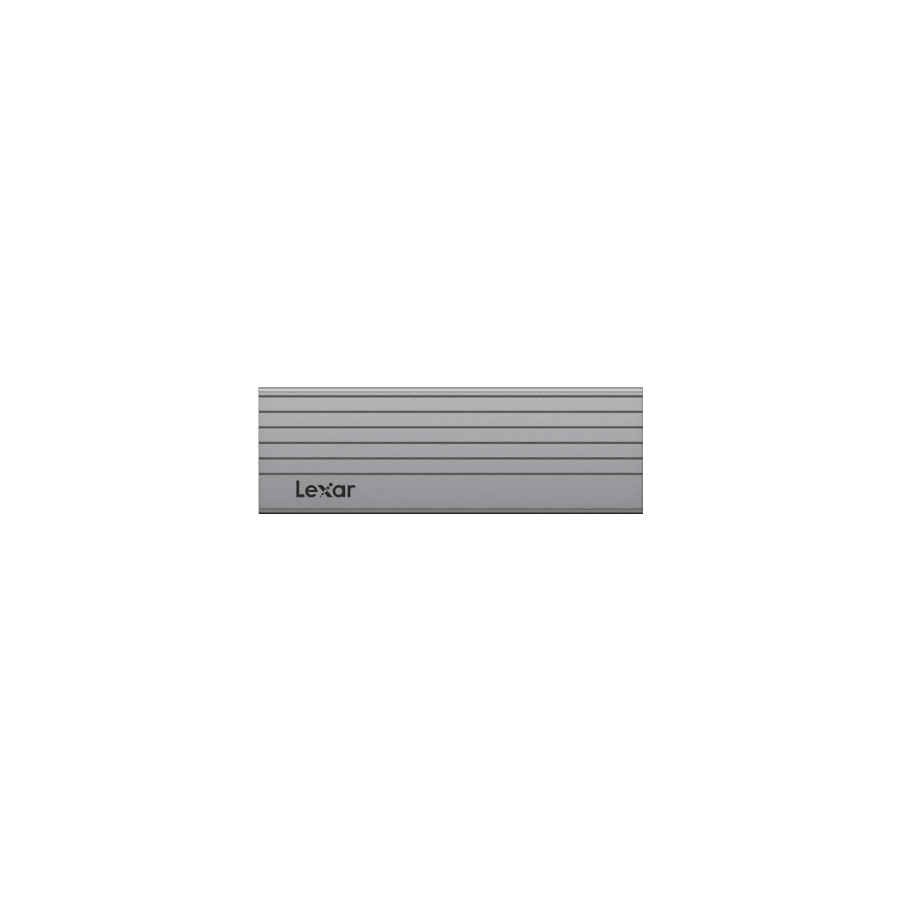 16414-LEXAR EXTERNAL PORTABLE SSD 1TB,USB3.2 GEN2 UP TO 1050MB/S READ AND 1000MB/S WRITE