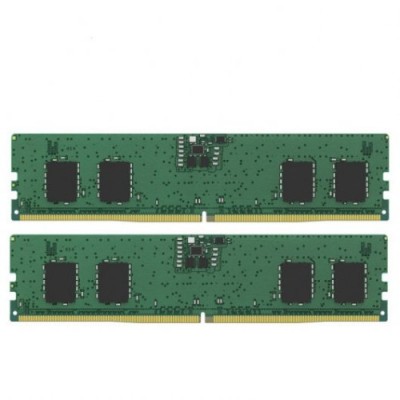 MEMORIA KINGSTON DDR5 16GB KIT2 5200MT S CL42 1RX16 KVR52U42BS6K2 16