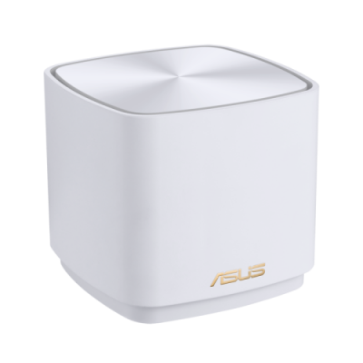 ASUS ZenWiFi XD4 Plus AX1800 2 Pack White Doble banda 24 GHz 5 GHz Wi Fi 6 80211ax Blanco Interno