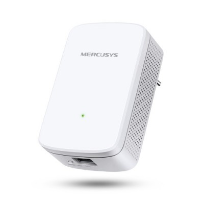 Mercusys ME10 ampliador de red Repetidor de red Blanco 10 100 Mbit s