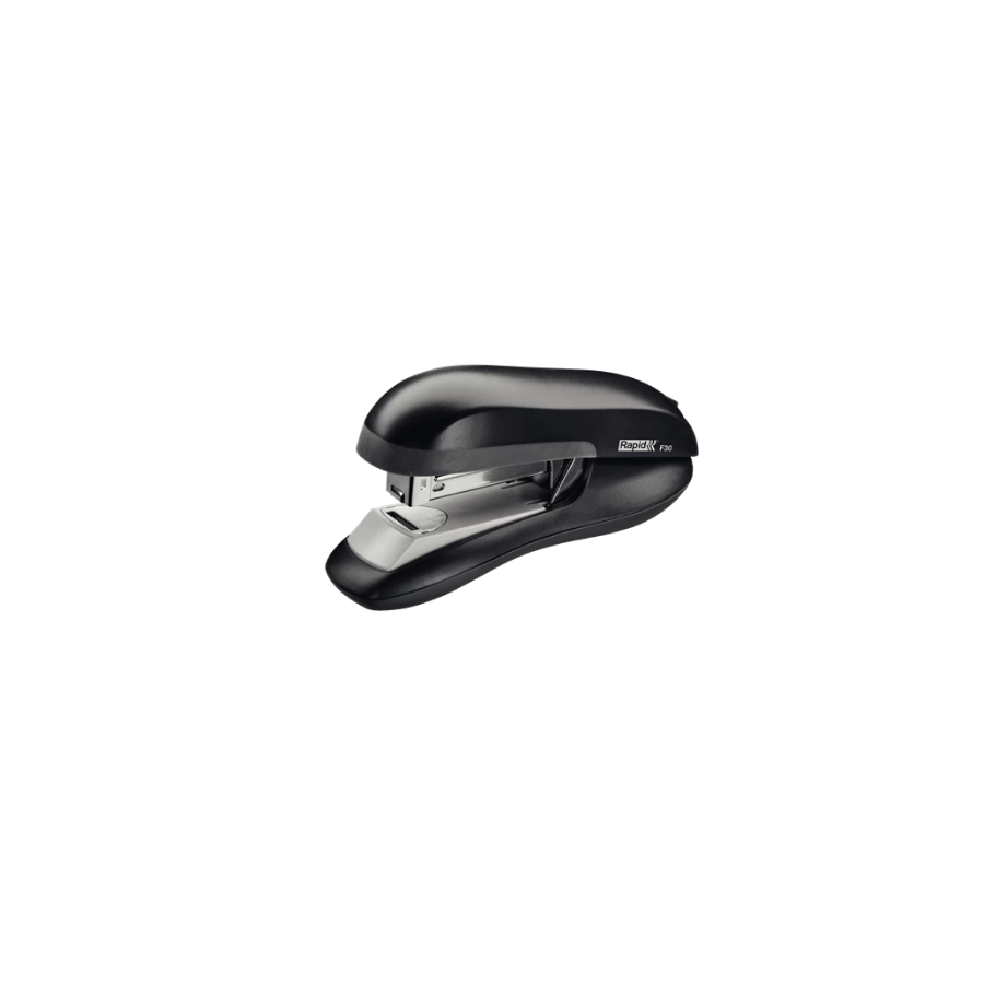 1651-GRAPADORA DE SOBREMESA MODELO F30 FLAT-CLINCH COLOR NEGRO RAPID 23256500