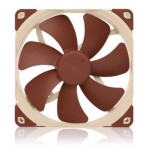 16511-NOCTUA VENTILADOR CAJA NF-A14 FLX, 140MM FAN, 140X140X25MM, 12V, 1200RPM/1050RPM/900RPM, 19,2 DB(A), 115,5 M3/H, 1