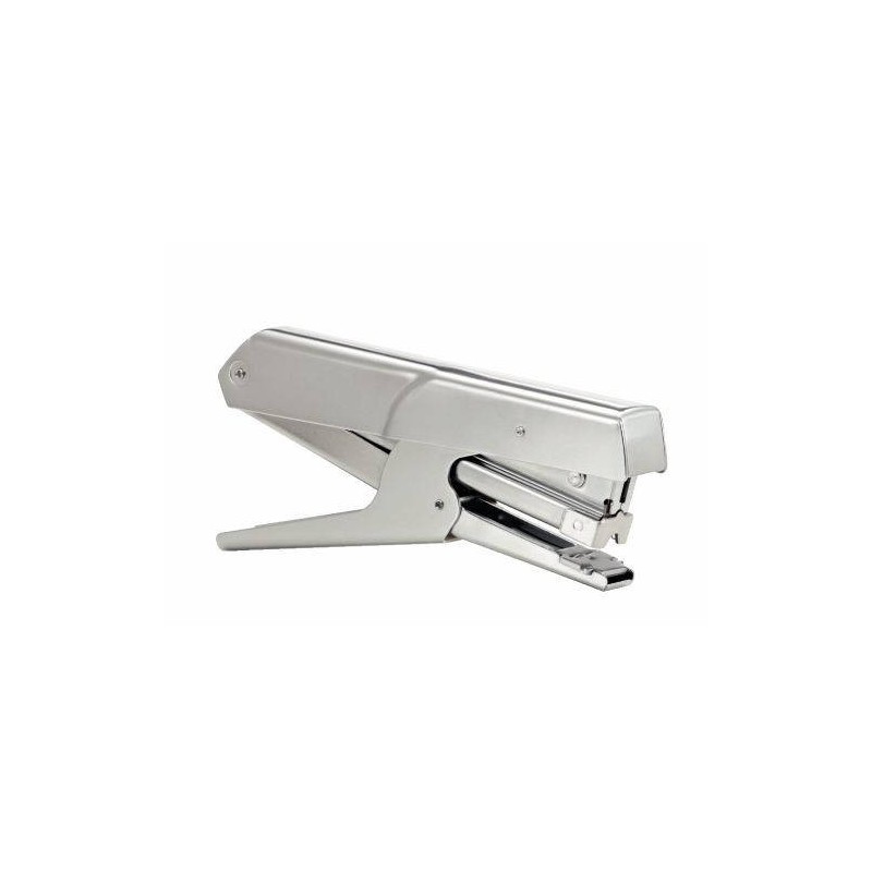 1655-GRAPADORA TENAZA METALICA MODELO 224 COLOR GRIS PETRUS 44734 1655-GRAPADORA TENAZA METALICA MODELO 224 COLOR GRIS PETRUS 44734