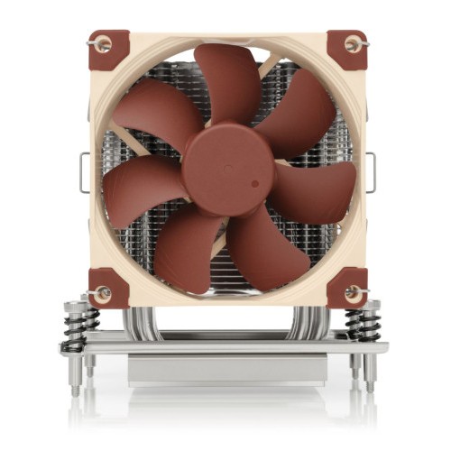 16550-NOCTUA COOLER CPU NH-U9 TR4-SP3 , 92MM FAN, 2X 92X92X25MM, 2000RPM/1550RPM/400RPM, 22,8 DB(A), 78,9 M3/H, 4 PINES,