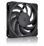 16552-NOCTUA VENTILADOR CAJA NF-A12X25 PWM CHROMAX.BLACK.SWAP, 120MM, 120X120X25MM, 12V, 1200RPM/450RPM, 22,6 DB(A), 102