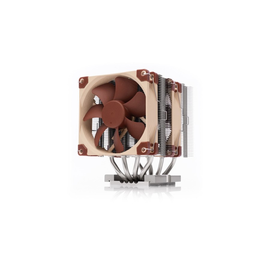 16564-NOCTUA VENTILADOR CPU NH-D9 DX-4677 4U, 4 HEATPIPES TOWER, 92MM FAN, ONLY LGA4677 16564-NOCTUA VENTILADOR CPU NH-D9 DX-4677 4U, 4 HEATPIPES TOWER, 92MM FAN, ONLY LGA4677