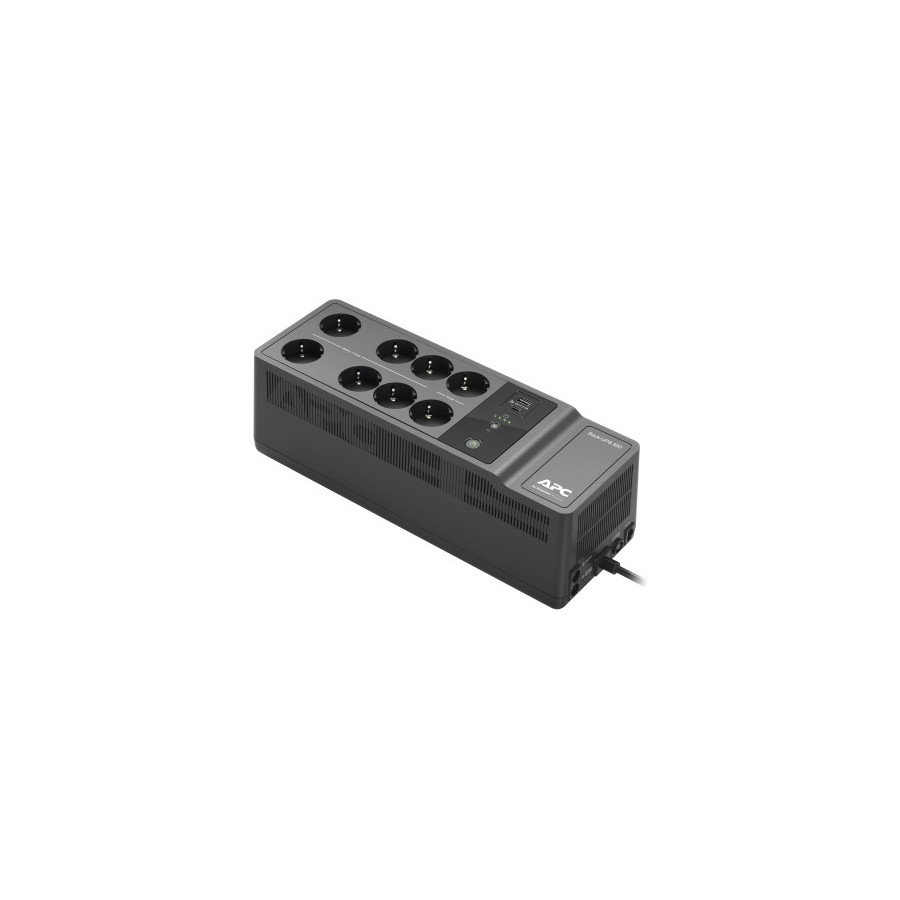 16568-APC BE850G2-GR sistema de alimentacion ininterrumpida (UPS) En espera (Fuera de linea) o Standby (Offline) 0,85 kV 16568-APC BE850G2-GR sistema de alimentacion ininterrumpida (UPS) En espera (Fuera de linea) o Standby (Offline) 0,85 kV