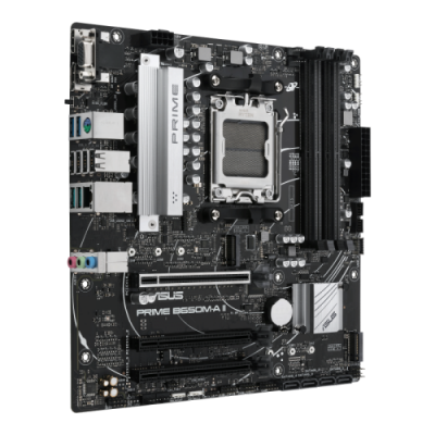 ASUS PRIME B650M A II CSM AMD B650 Zocalo AM5 micro ATX