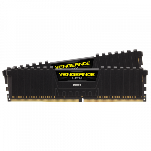 166-Corsair Vengeance LPX CMK16GX4M2D3600C18 modulo de memoria 16 GB 2 x 8 GB DDR4 3600 MHz