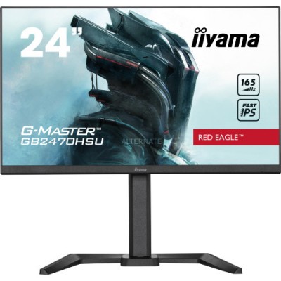 MONITOR IIYAMA 24 GAMING GB2470HSU B5