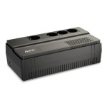 16608-APC BV1000I-GR sistema de alimentacion ininterrumpida (UPS) Linea interactiva 1 kVA 600 W 4 salidas AC