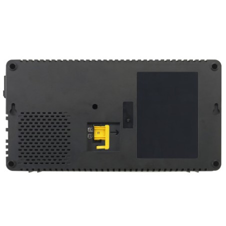 16609-APC BV1000I-GR sistema de alimentacion ininterrumpida (UPS) Linea interactiva 1 kVA 600 W 4 salidas AC