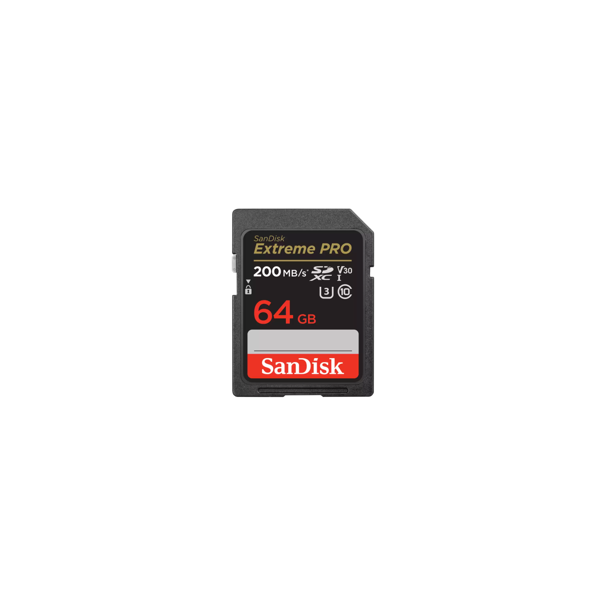 SanDisk Extreme PRO 64 GB SDXC Clase 10