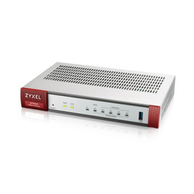 Zyxel ATP100 cortafuegos hardware 1000 Mbit s