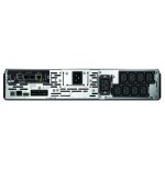 16670-APC Smart-UPS sistema de alimentacion ininterrumpida (UPS) Linea interactiva 3 kVA 2700 W 9 salidas AC