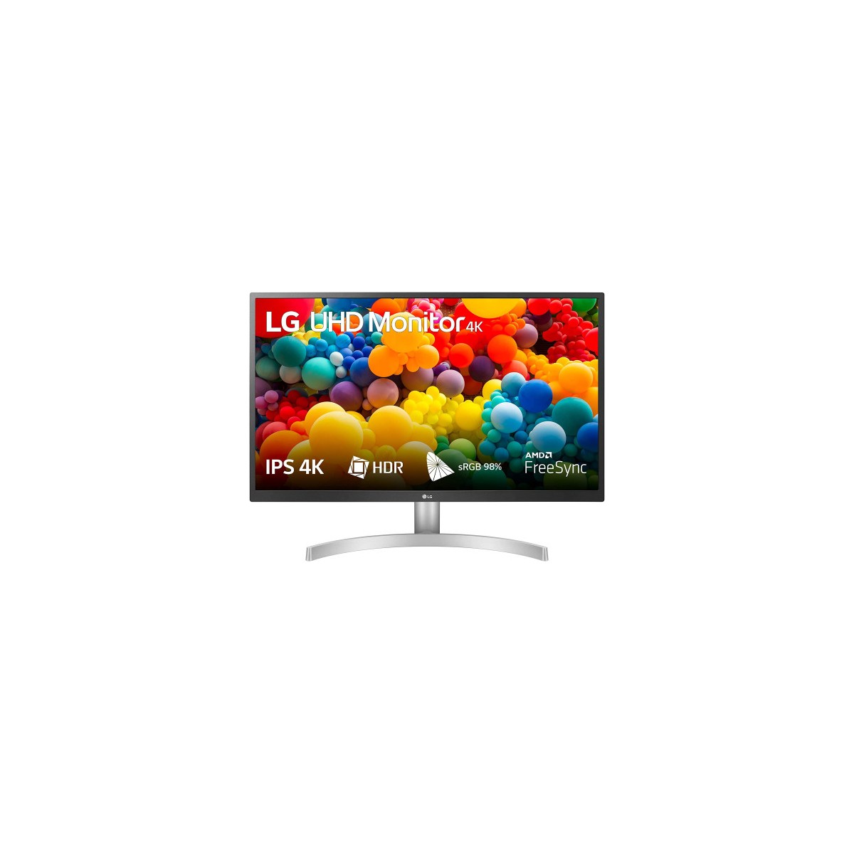 LG MONITOR 27UL500P W 27 BLANCO