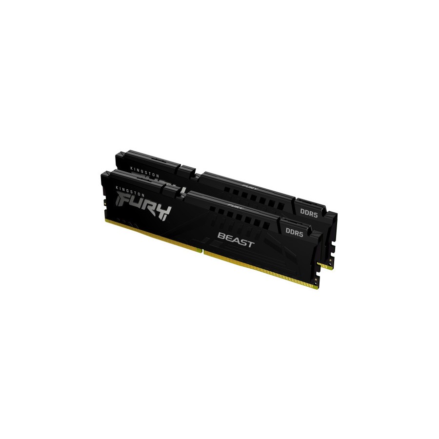 16707-Kingston Technology FURY Beast modulo de memoria 32 GB 2 x 16 GB DDR5