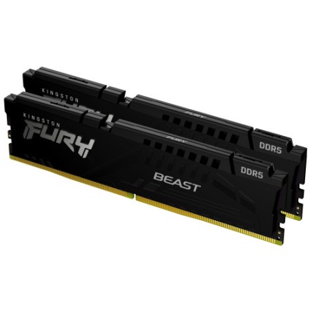 16707-Kingston Technology FURY Beast modulo de memoria 32 GB 2 x 16 GB DDR5