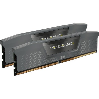 MEMORIA CORSAIR DDR5 48GB 2X24GB PC7000 VENGEANCE CMK48GX5M2B7000C40