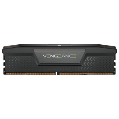 MEMORIA CORSAIR DDR5 32GB 2X16GB PC6800 VENGEANCE CMK32GX5M2B6800C40