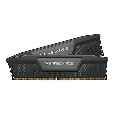 MEMORIA CORSAIR DDR5 32GB 2X16GB PC6400 VENGEANCE CMK32GX5M2B6400C36