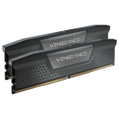 MEMORIA CORSAIR DDR5 32GB 2X16GB PC6400 VENGEANCE CMK32GX5M2B6400C36