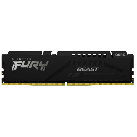 16712-Kingston Technology FURY Beast modulo de memoria 32 GB 1 x 32 GB DDR5