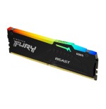 16733-MEMORIA KINGSTON 32GB 6000MT/S DDR5 CL30  FURY BEAST RGB EXPO - KF560C30BBEA-32