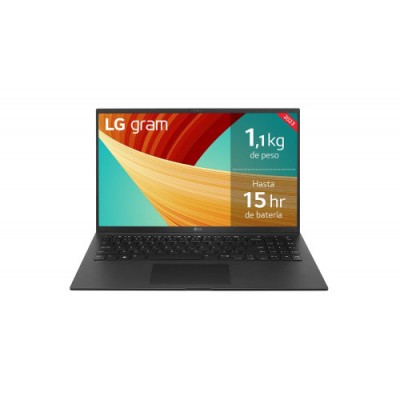 LG Gram 15Z90R i7 1360P Portatil 394 cm 155 Full HD Intel Core i7 16 GB LPDDR5 SDRAM 512 GB SSD Wi Fi 6E 80211ax Windows 11 Hom