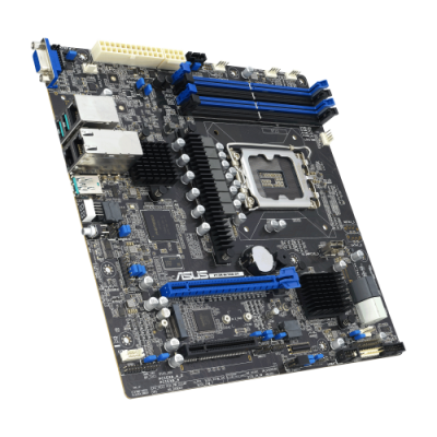 ASUS P13R M 10G 2T Intel C262 LGA 1700 micro ATX