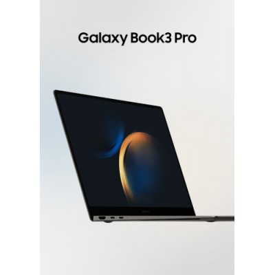 SAMSUNG PORTATIL GALAXY BOOK 3 PRO NP944XFG KC1ES 14 WQXGA I7 1360P 13GEN 16GB 512GB SSD WIN11 PRO