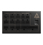 16830-MSI MEG AI1300P PCIE5 unidad de fuente de alimentacion 1300 W 24-pin ATX ATX Negro