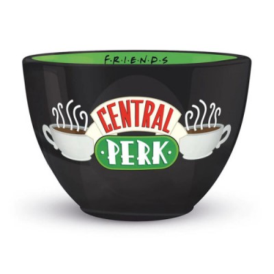 TAZoN FRIENDS CENTRAL PERK NEGRA PYRAMID INTERNATIONAL SCMG26156