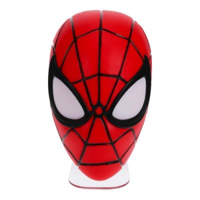 LaMPARA MaSCARA DE SPIDER MAN 22 CM PALADONE PP11357SPM