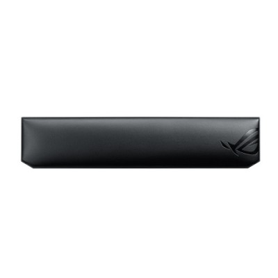 ASUS ROG Gaming Wrist Rest descansa munecas Espuma Polipiel Negro