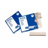 1693-CAJA DE 1000 GRAPAS TIPO No 10 GALVANIZADAS PARA GRAPADORAS DE ESCOLARES/OFICINA PETRUS 55706