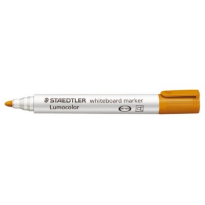 Staedtler 351 4 marcador 1 piezas Naranja