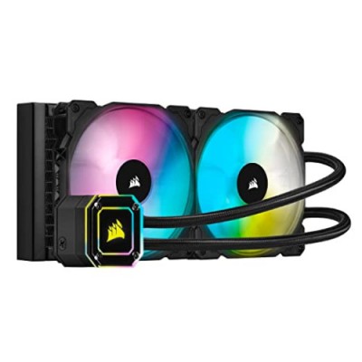 VENTI CPU CORSAIR ICUE H60X ELITE RGB CW 9060064 WW2