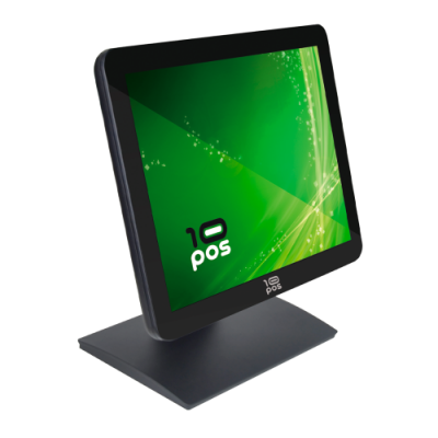 10POS TS 17IIFV pantalla para PC 432 cm 17 1280 x 1024 Pixeles Pantalla tactil Mesa Negro