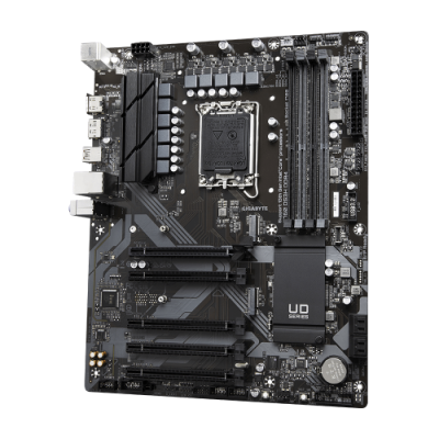 Gigabyte B760 DS3H DDR4 placa base Intel B760 Express LGA 1700 ATX