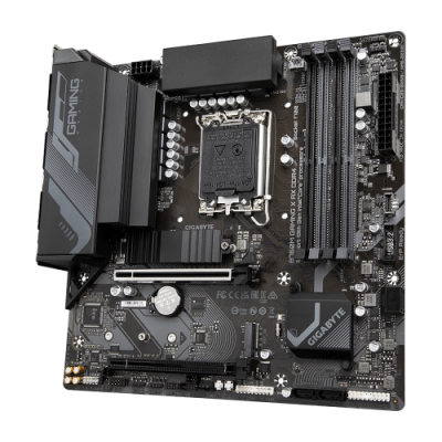 Gigabyte B760M GAMING X AX DDR4 placa base Intel B760 LGA 1700 micro ATX