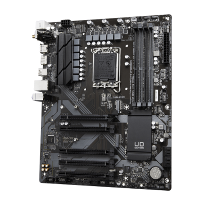 Gigabyte B760 DS3H AX DDR4 placa base Intel B760 Express LGA 1700 ATX