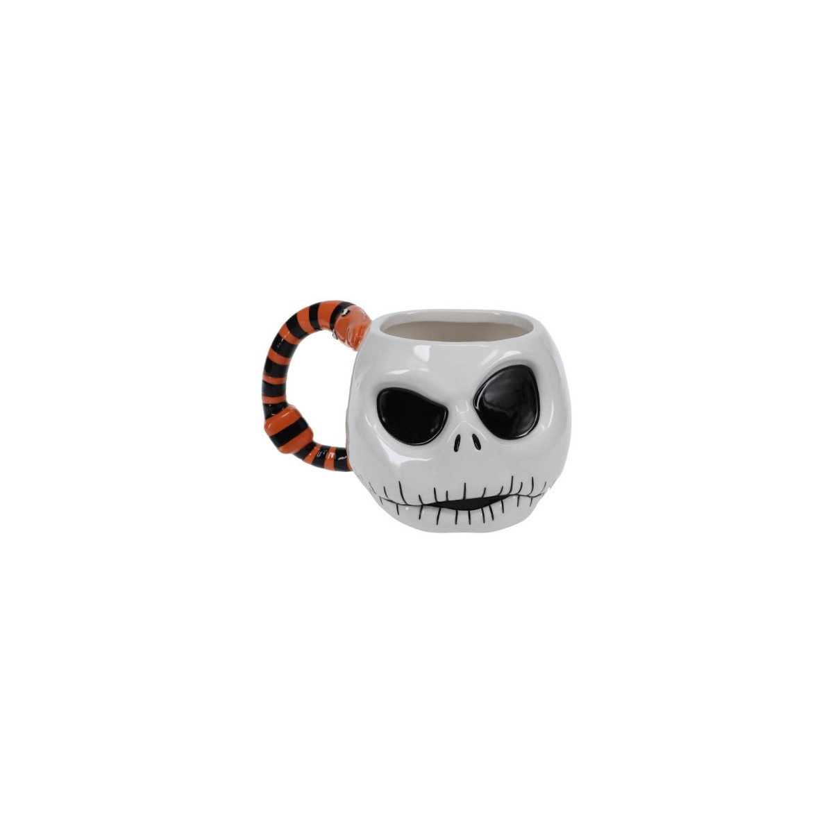 TAZA 3D PESADILLA ANTES DE NAVIDAD JACK PALADONE PP11763NBC